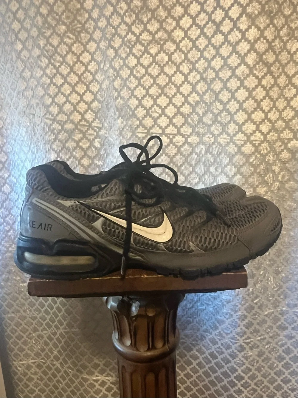 Nike mesh upper